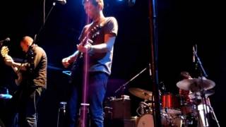 The Weakerthans- &quot;(Hospital Vespers)&quot; (Bowery Ballroom, 12-09-2011)