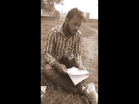 SAURABH my first so...