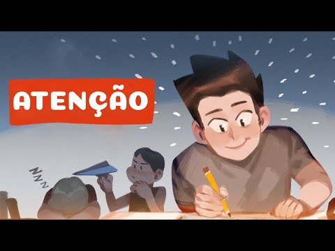 O que é a Atenção?  | A PSICOLOGIA DA ATENÇÃO