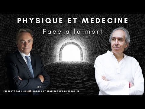 Vidéo : Mort voici ta défaite ! Dr Jean-Jacques Charbonier et Philippe Bobola .