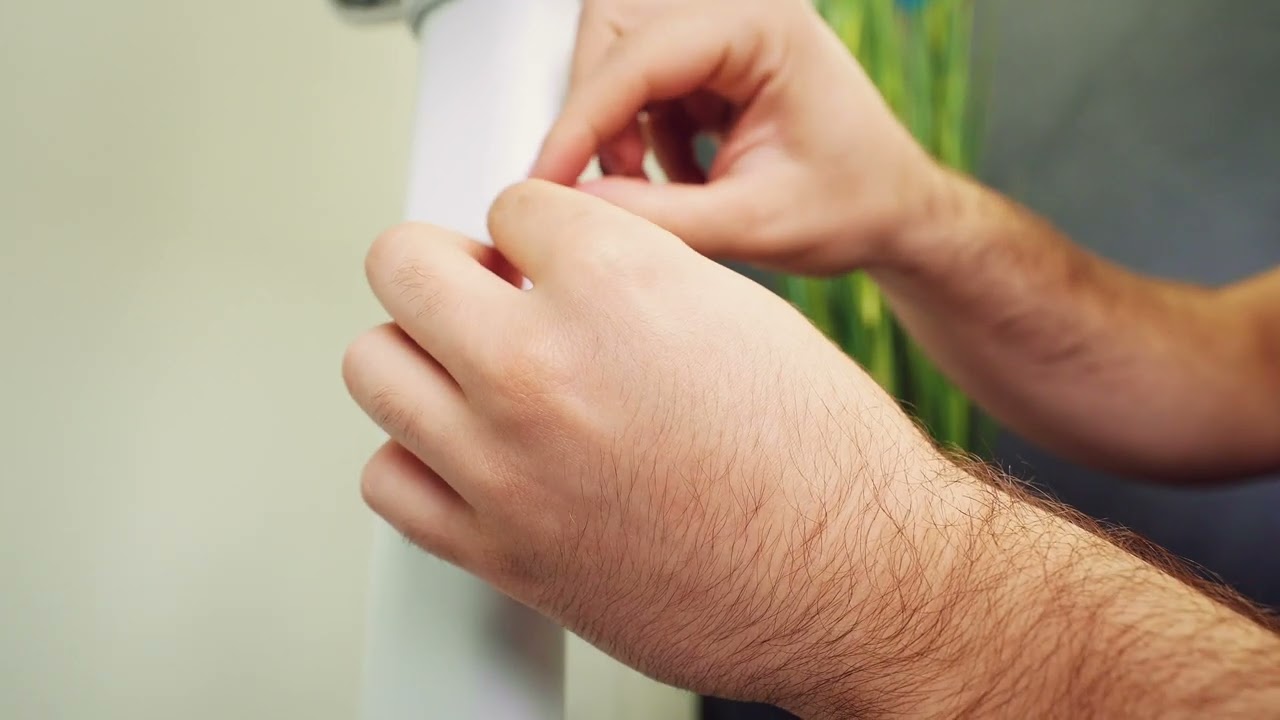 Samsung Kiosk | Foiling Bottom