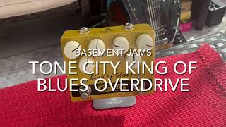 Video thumbnail for Tone City King of Blues by Hermetic Basement Studios Inc