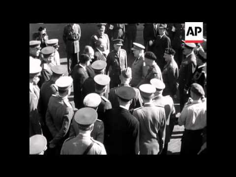 Berlin & The Big Three - NO SOUND