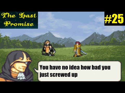 The Last Promise Episode 25: Too Good For My Own... Good.