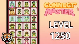 Connect Master Level 1250 Walkthrough Solution