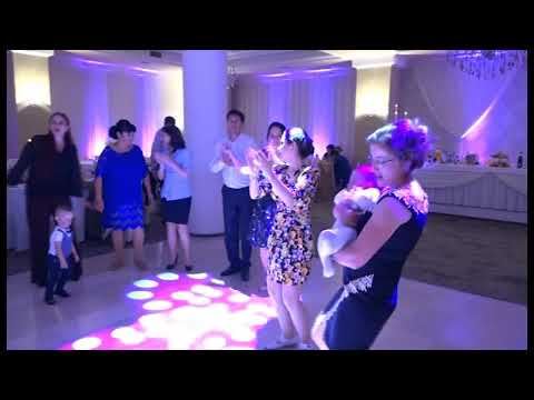 Formatia Krystall Best - Botez Restaurant Laguna 2018 - program muzică ușoară