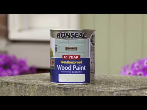 How to Paint and Protect Your Exterior Wood