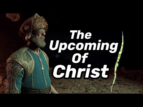 The Birth of Christ in God of War Finally Revealed | God of War Theory