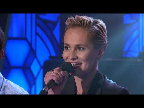 Píseň Klíč pro štěstí, zpěv Monika Absolonová - Show Jana Krause 1. 9. 2021