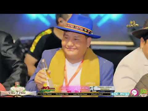 KARISMA de Llica Potosi en vivo Boda - Felino Mamani  & Clara Pardo❤️❤️ Alto Hospicio - Chile 