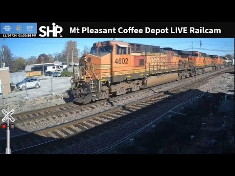 Mt. Pleasant Coffee Depot