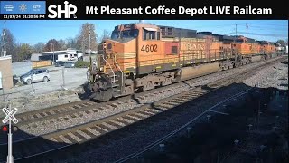 Mt. Pleasant Coffee Depot