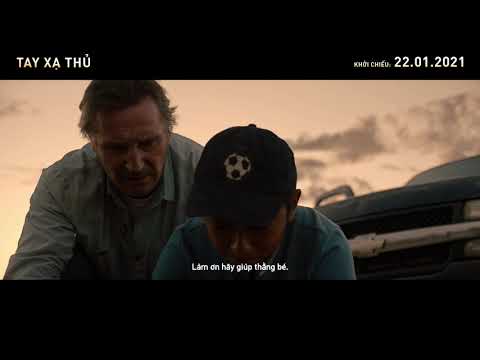 TAY XẠ THỦ TRAILER - KC tại CGV: 22.01.21