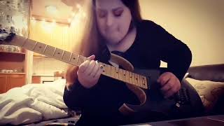 Gary Moore - King of the Blues solo