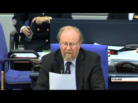 Thierse verkündet historisches Ergebnis: 100% für Abschaffung von Praxisgebühr