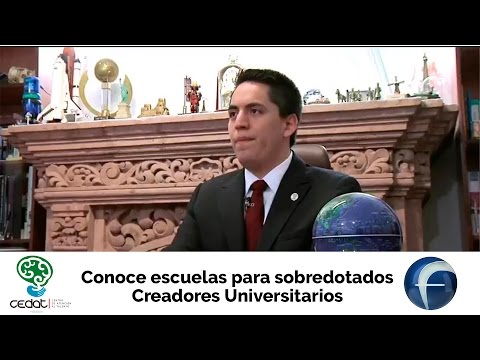 Conoce escuelas para sobredotados - Creadores Universitarios