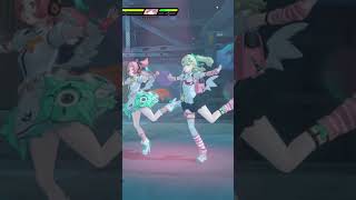 【#ゼンゼロ】アリア＆千夏ダブルダンスかわいすぎる【妄想エンジェル】
