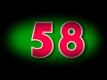 COUNTDOWN Timer 100 Sec V 254 With Sound Effects HD 4k