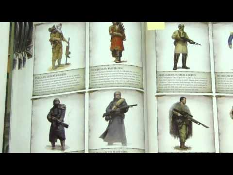 Astra Militarum Tactics - Part One HQ's & Orders