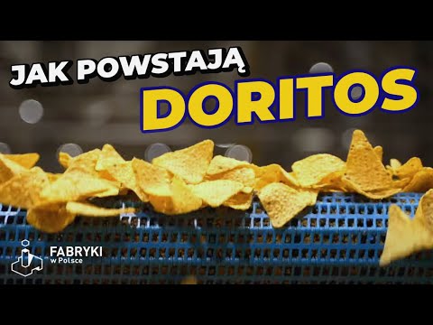 Polska fabryka nachosów DORITOS