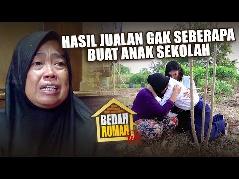 BEDAH RUMAH EPISODE 440 (BAPAK SUBAHAT)