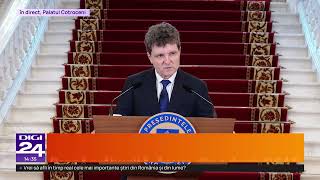 Nicușor Dan, după explozia dronei: Consulul rus de la Constanța a fost declarat persona non grata