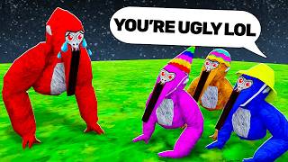 Gorilla Tag Ghosts Meet Their Kids MQDEFAULT Thumbnail