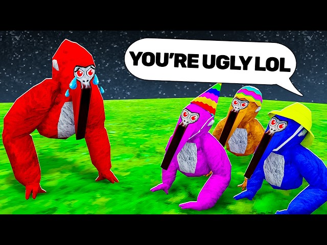 Gorilla Tag Ghosts Meet Their Kids SDDEFAULT Thumbnail