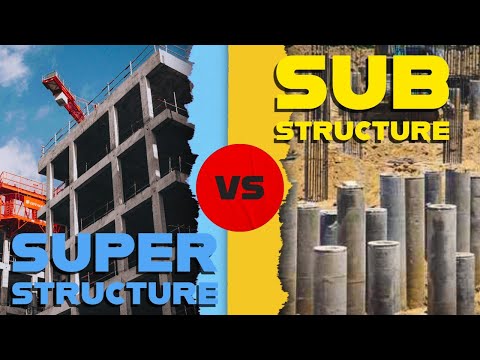 Substructure VS Superstructure