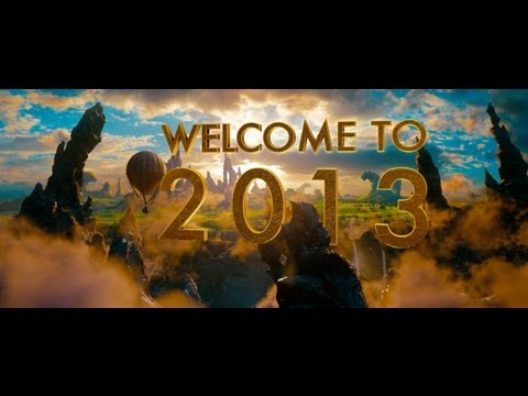 Oz: The Great and Powerful (TV Spot 'Happy New Year')