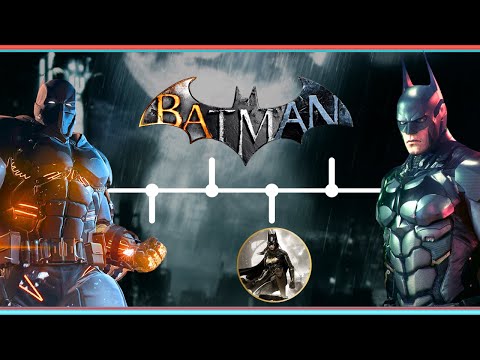 Batman Arkham - The 2025 Guide
