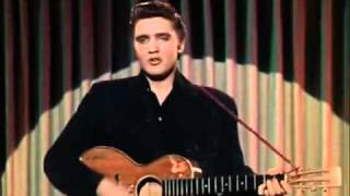 Elvis Presley -- Blue Suede Shoes (Carl Perkins)