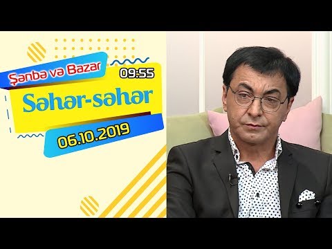 Həyat yoldaşım anamdan mənə GİLEYLƏNƏ BİLMƏZ... - Müğənni Aslan Hüseynov - Səhər-səhər