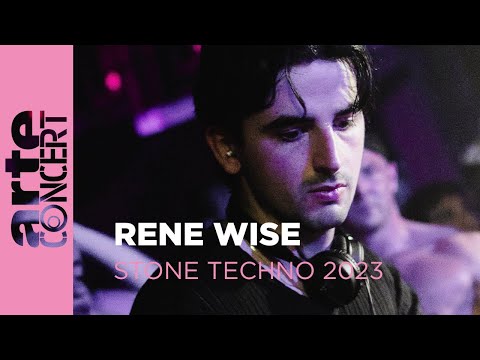 Rene Wise - Stone Techno Festival 2023 - ARTE Concert