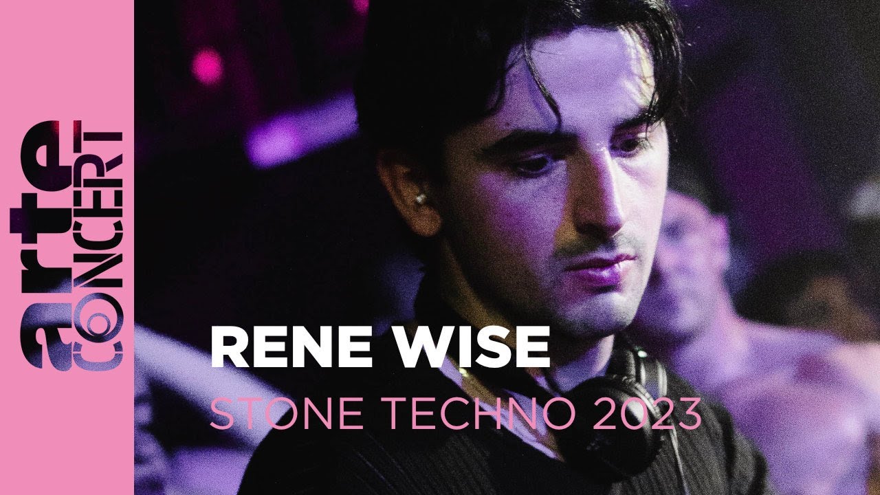 Rene Wise - Live @ Stone Techno 2023
