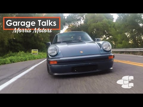 Best Vintage European Repair Shop? We Visit Morris Motors And Drive Their Porsche 911 Carrera 930!
