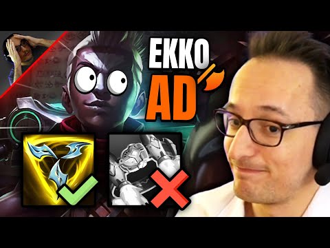 EKKO AD FUNZIONA? *OPORCA BUILD*