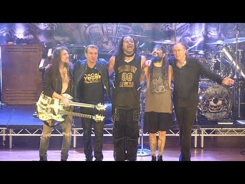 Sons of Apollo - Coming Home, Live at Islington Assembly Hall, London, UK, 28 Sept 2018