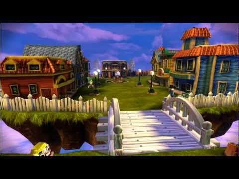 [♪♫] Wilikin Village - 3D World Theme | Skylanders Giants Music