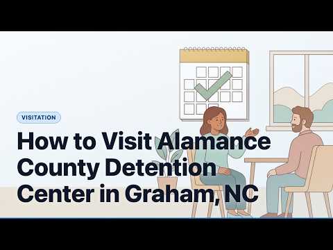 Alamance County Jail List