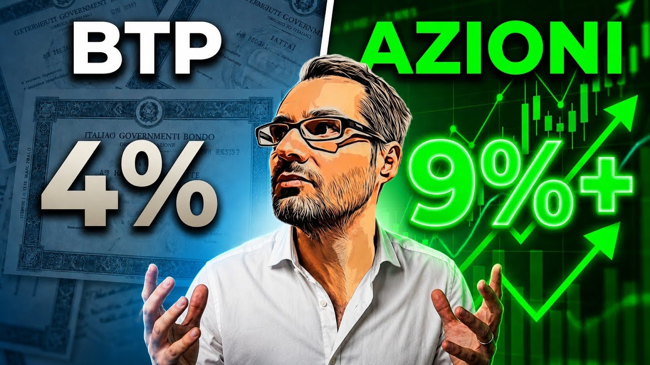 Le Migliori Azioni Italiane che Pagano Più dei BTP: Ecco la Lista