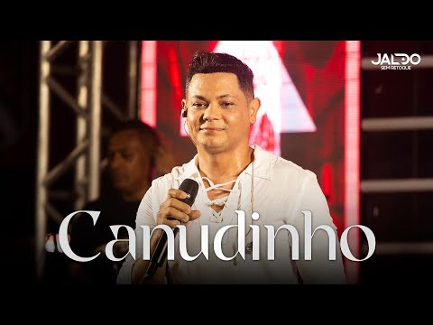 Canudinho - Jaldo Sem Retoque (Ao Vivo) - DVD em PTN