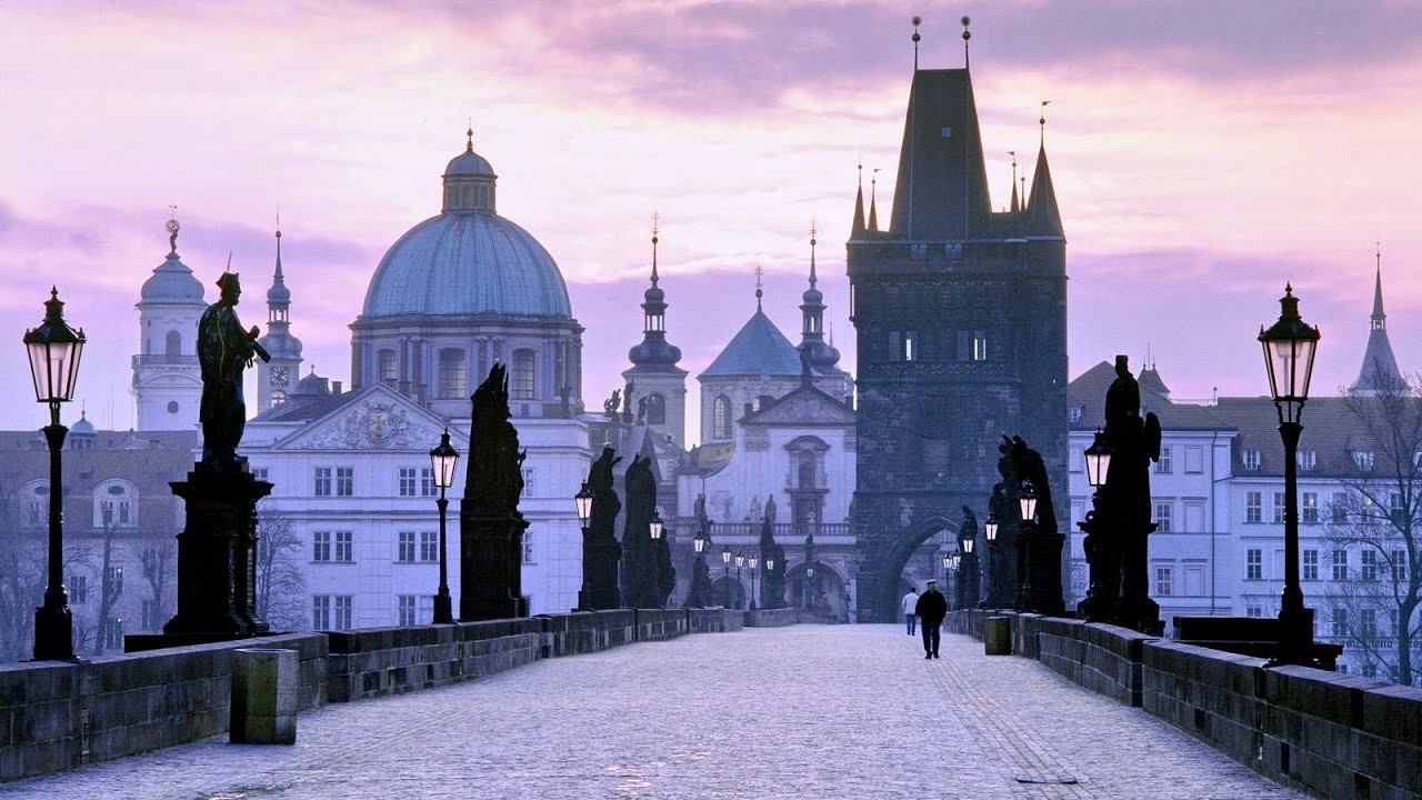 PRAGUE, Czech Republic Walking tour