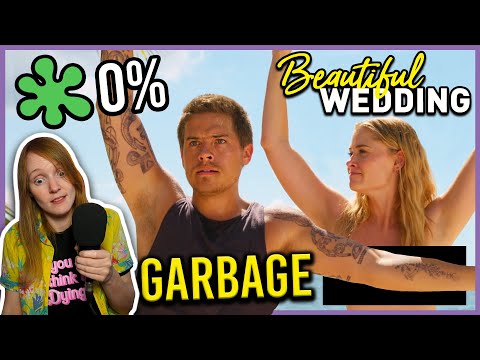 The AFTER Parody got a Terrible Sequel | Beautiful Wedding Explained