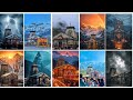 Kedarnath Temple Photo Kedarnath Temple Wallpaper Kedarnath Photo Pic Image Dp Kedarnath Mandir