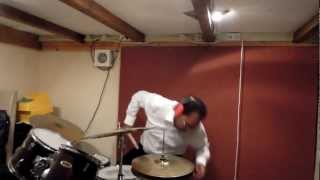 Mute Math progress cover