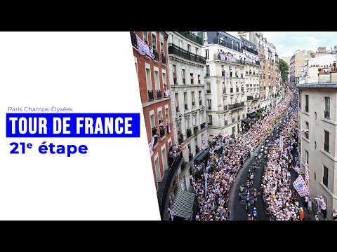 Tour de France 2026 : 21e étape, le résumé