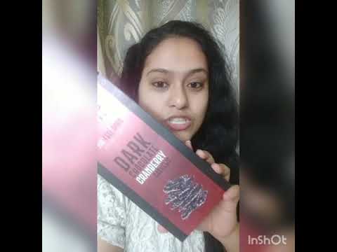 Mojobars dark chocolate thins | review | Dark chocolate thins | Mojo Bars