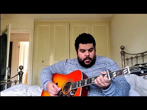 The Smiths - Bigmouth Strikes Again (acoustic guitar cover)