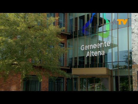 Hoe kijkt u terug op het eerste jaar van de gemeente Altena? - Altena TV
